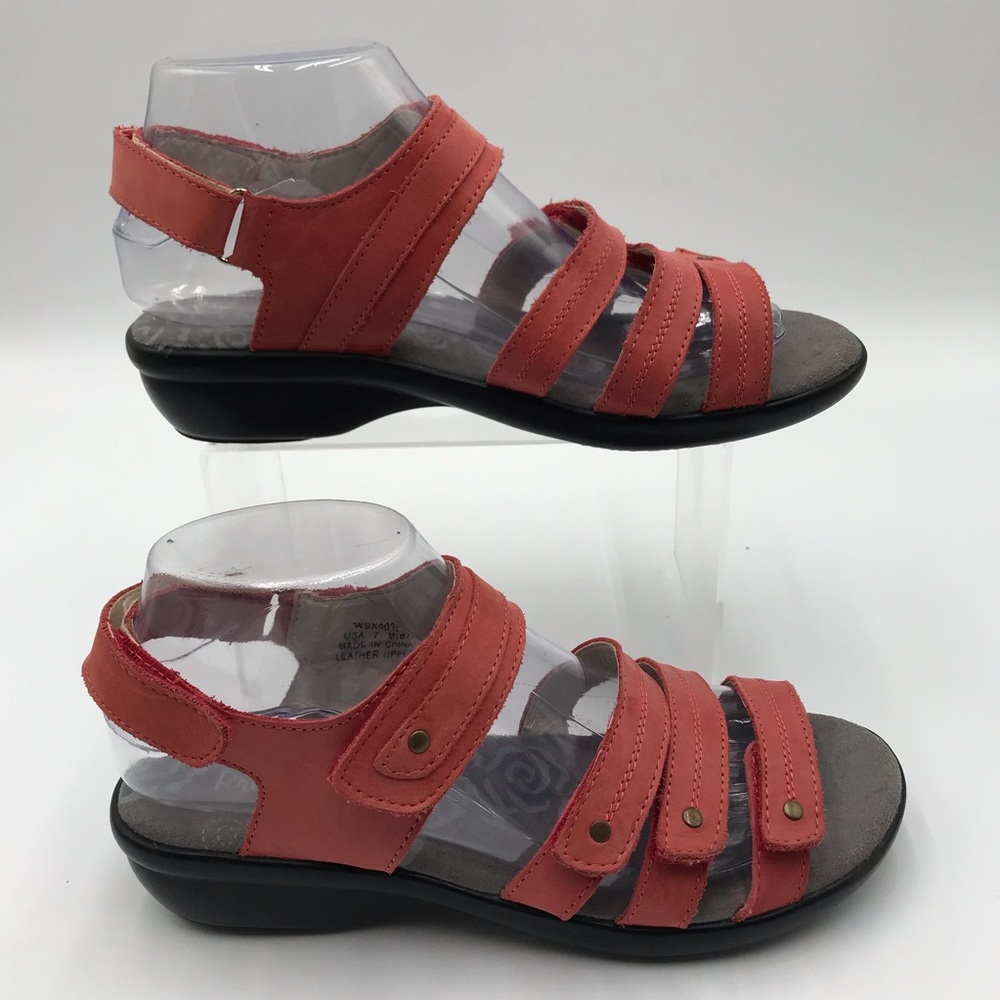 Women's Propet Coral Strappy Comfort Sandals